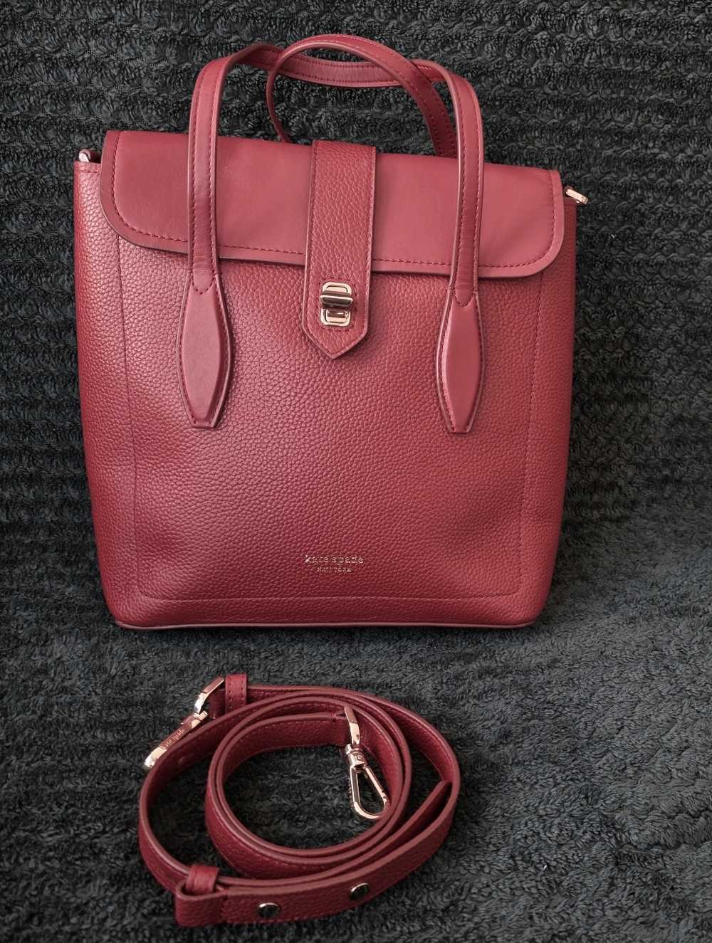 RARE Colorway, Kate Spade Essential Medium North South Tote